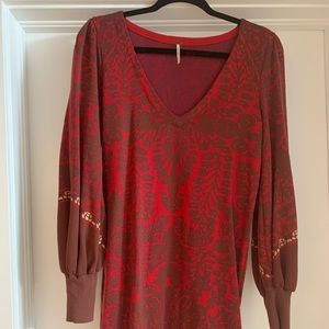 Free People tunic/dress